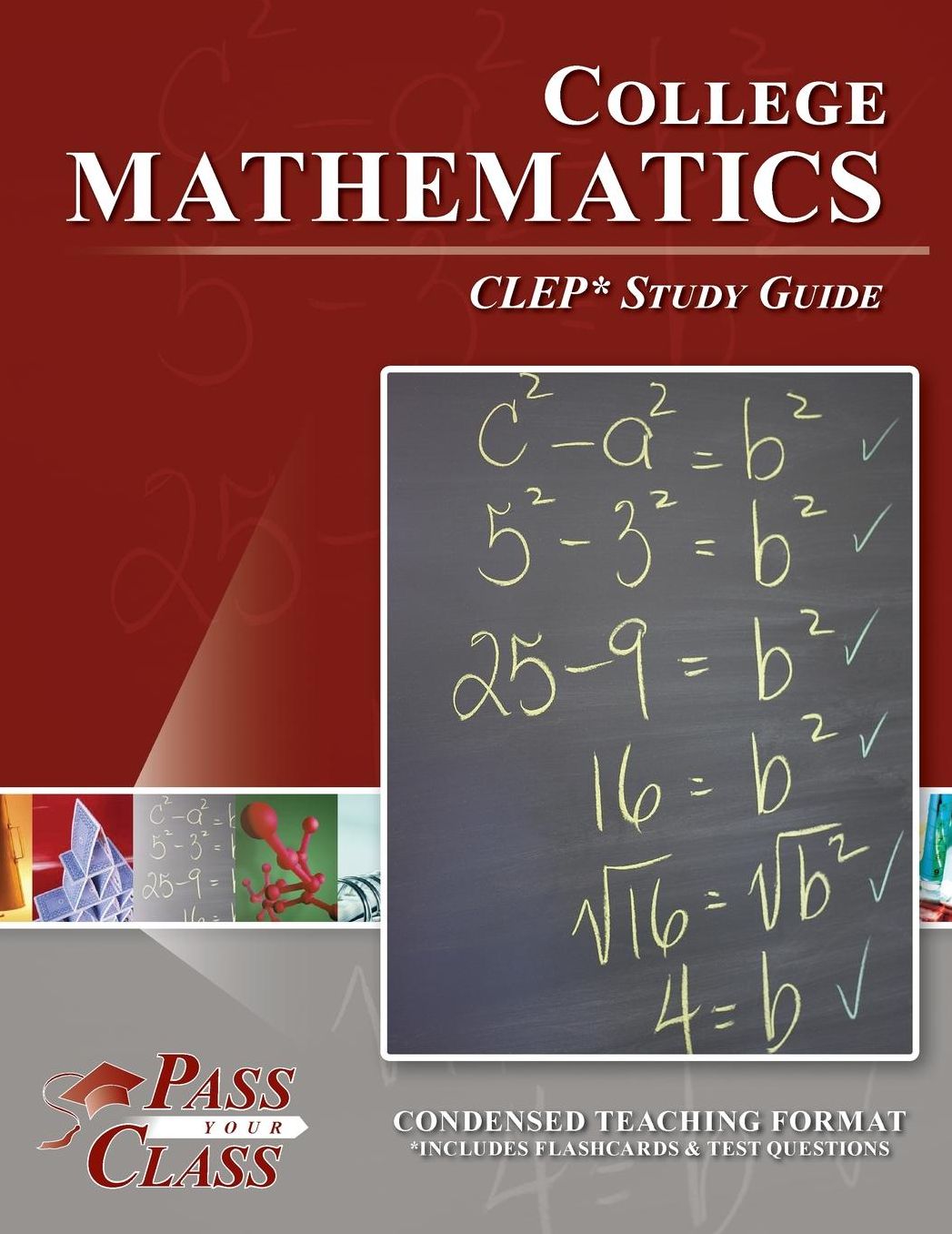 College Mathematics CLEP Test Study Guide - PassYourClass