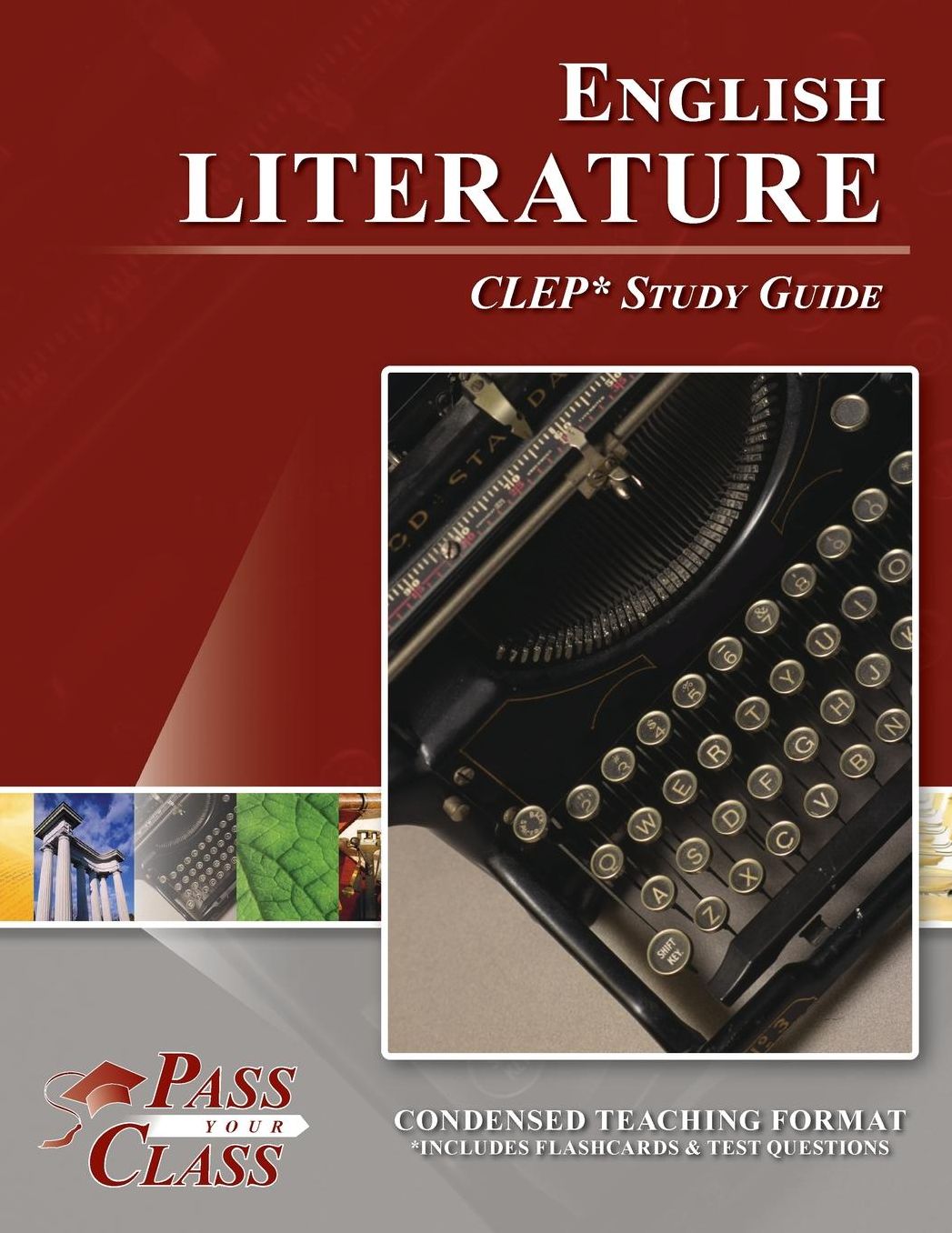English Literature CLEP Test Study Guide - PassYourClass