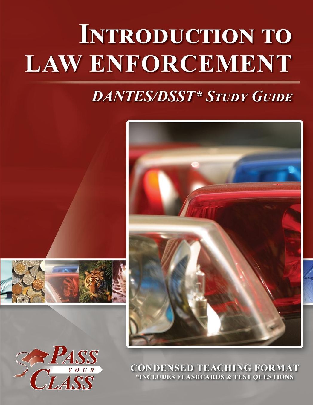 Introduction to Law Enforcement DANTES/DSST Test Study Guide - PassYourClass
