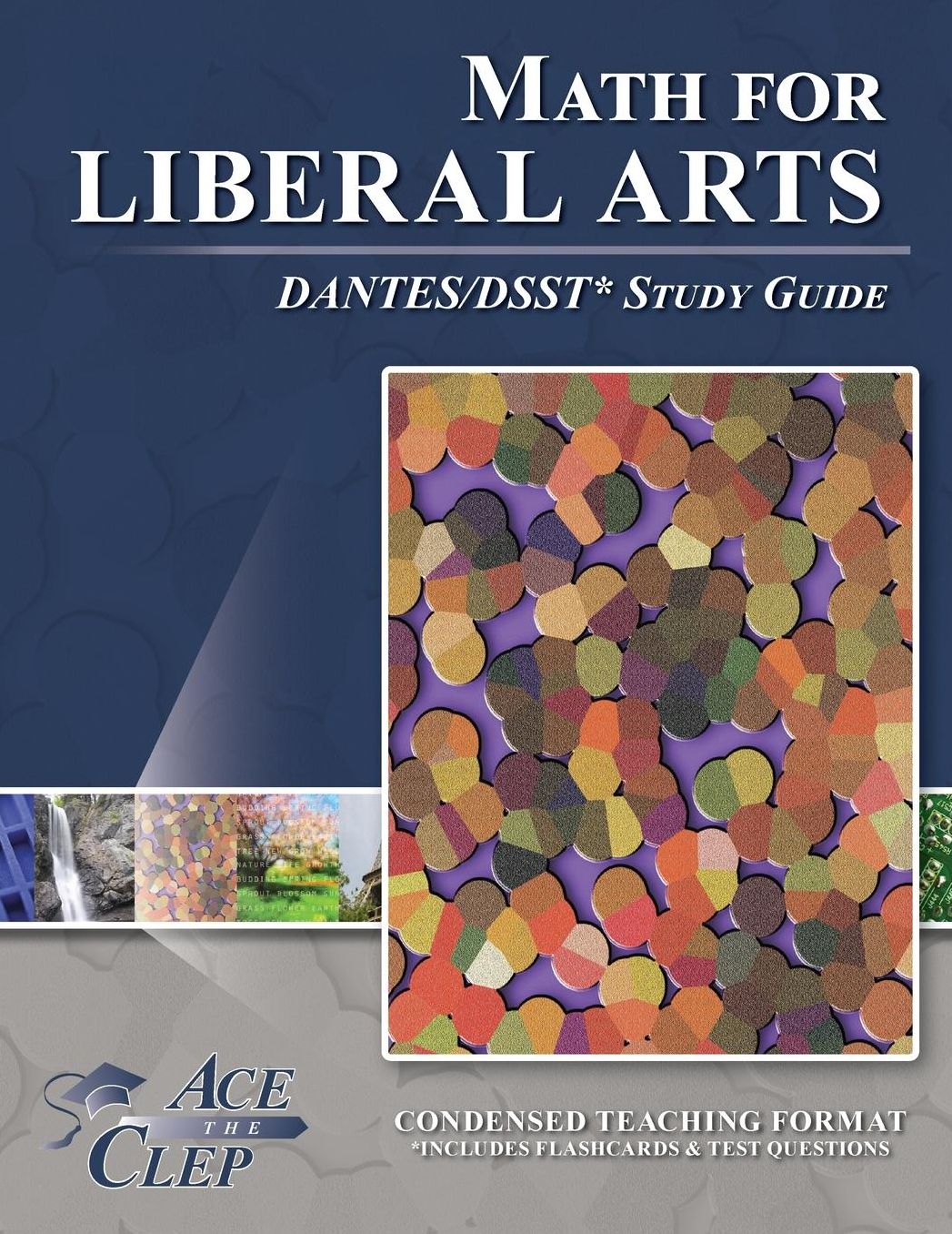 DSST Math for Liberal Arts DANTES Study Guide