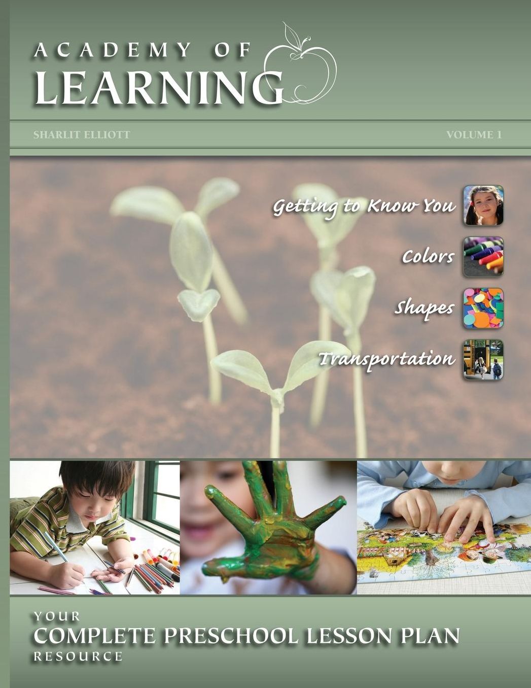 Academy of Learning: Volume 1