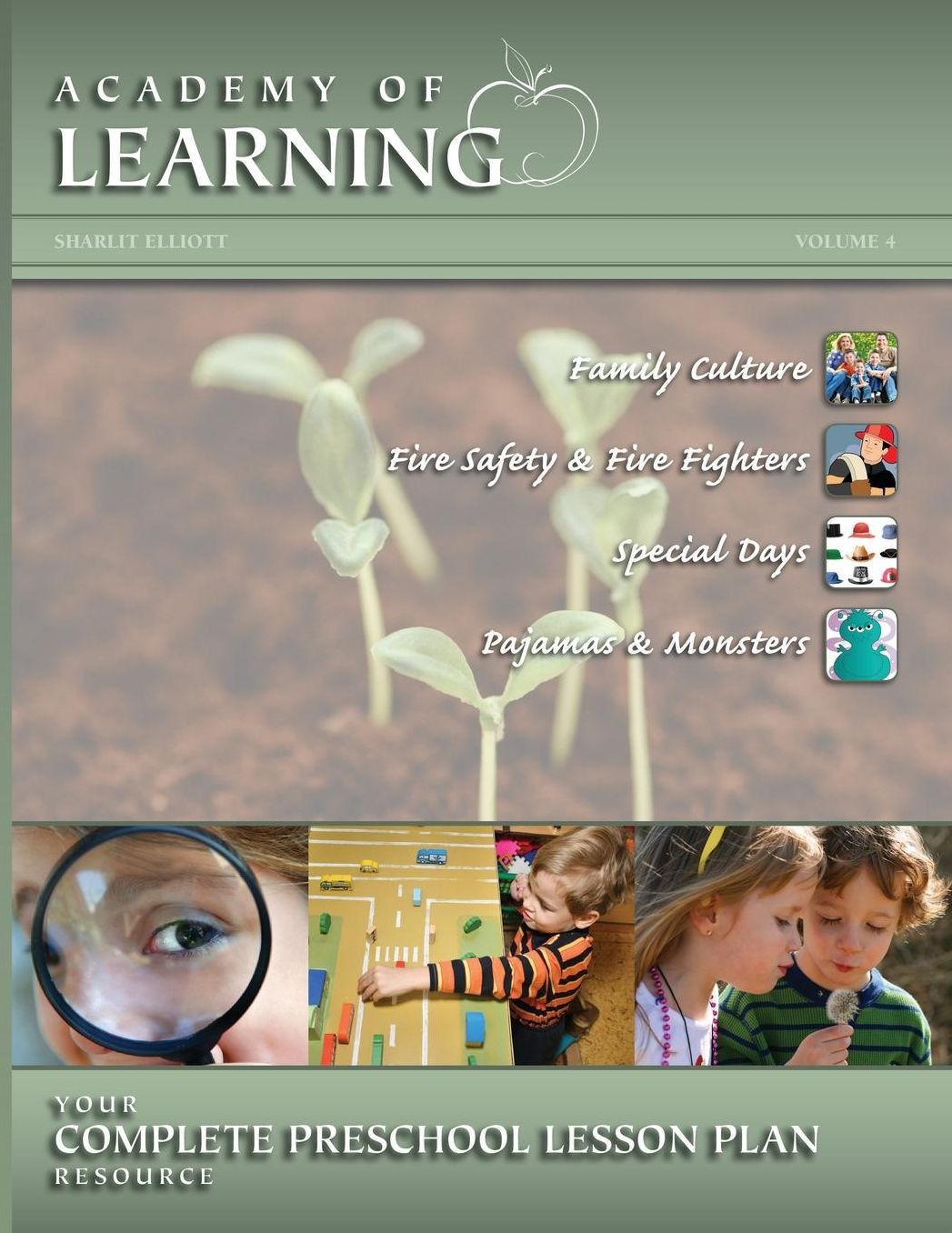 Academy of Learning: Volume 4