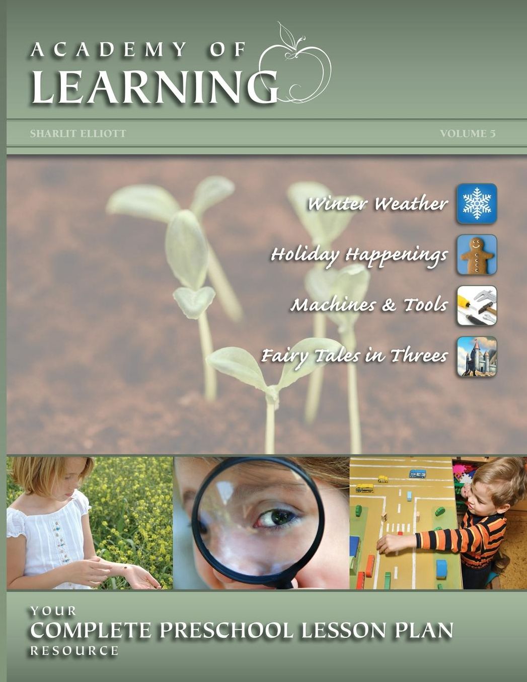 Academy of Learning: Volume 5