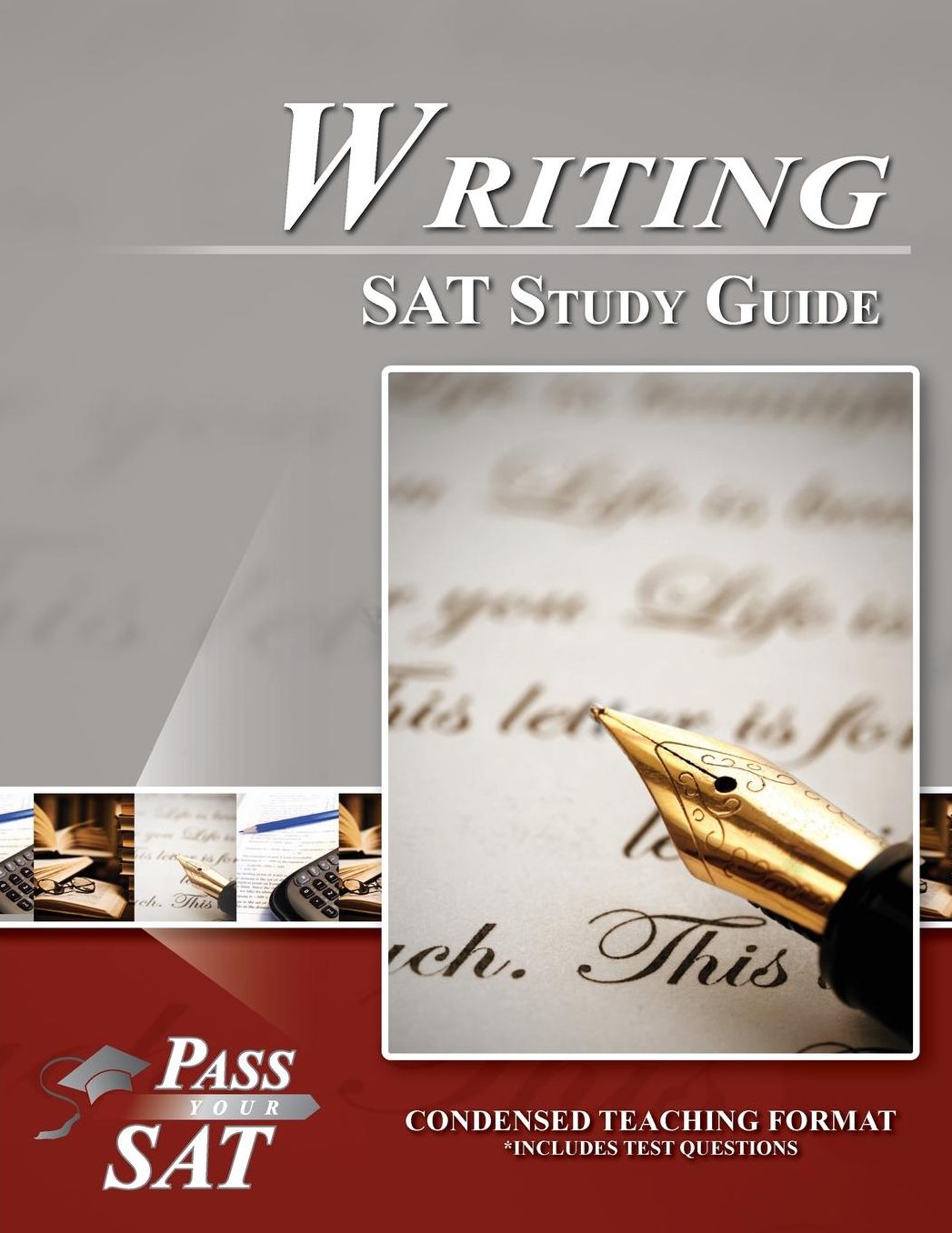 SAT Writing Study Guide - Pass Your SAT