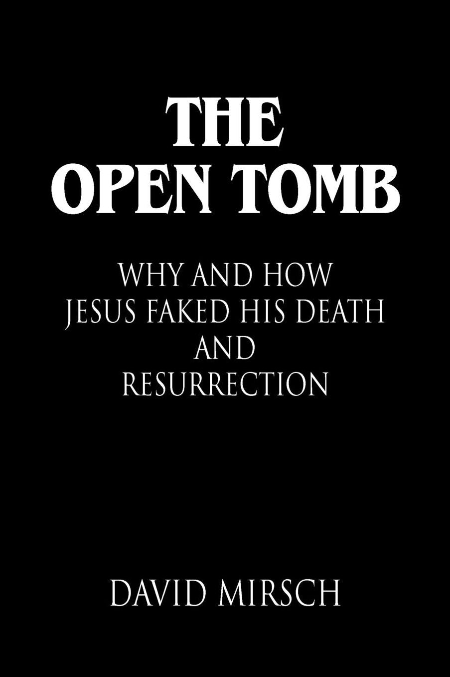 The Open Tomb