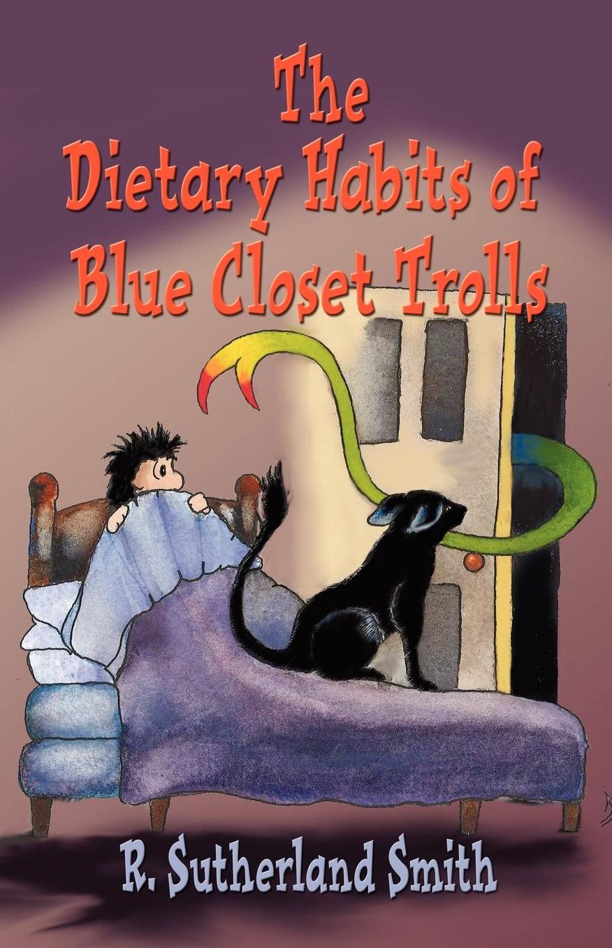 The Dietary Habits Of Blue Closet Trolls