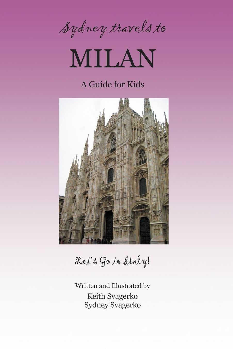 Sydney Travels To Milan