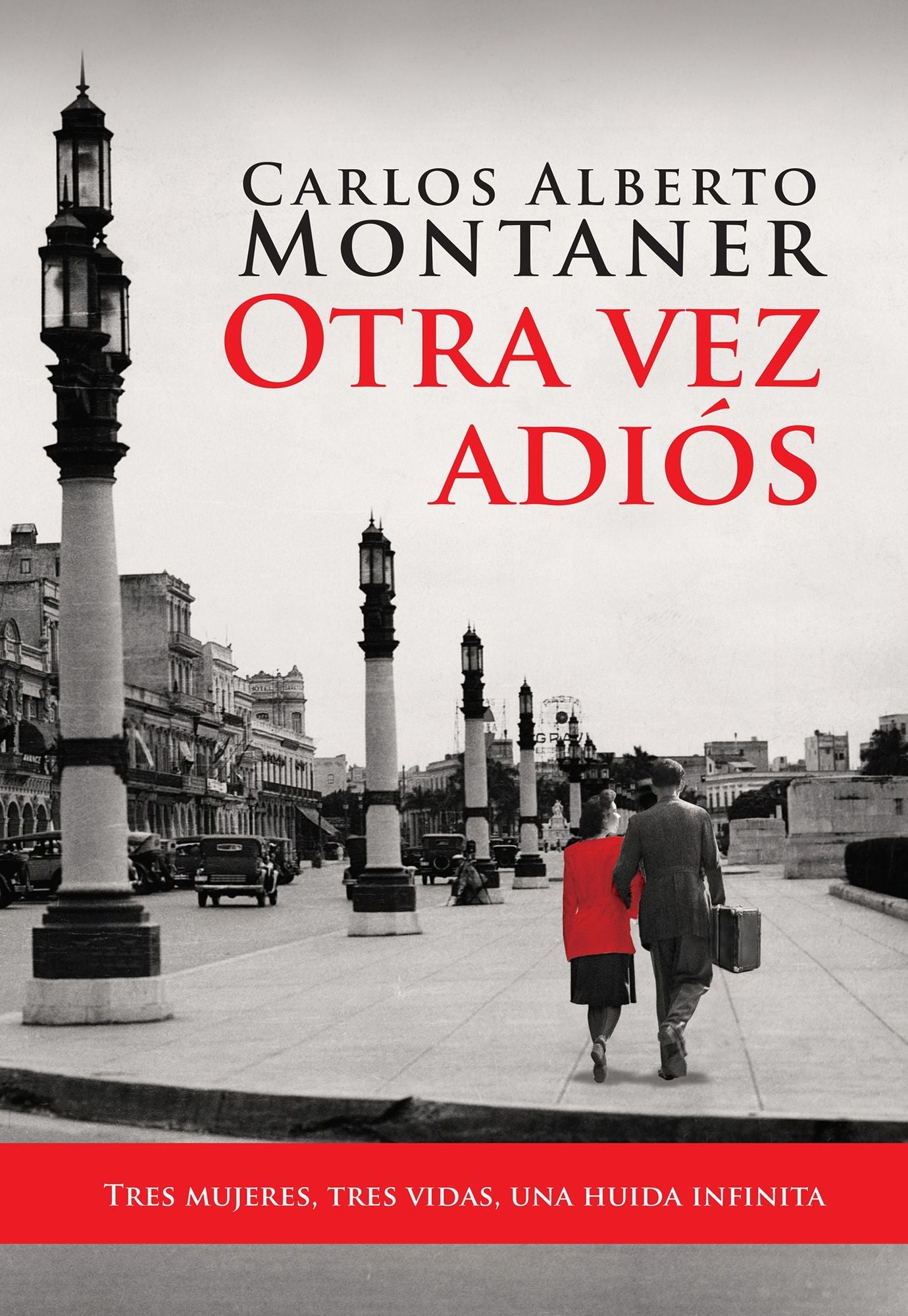 Otra vez adios