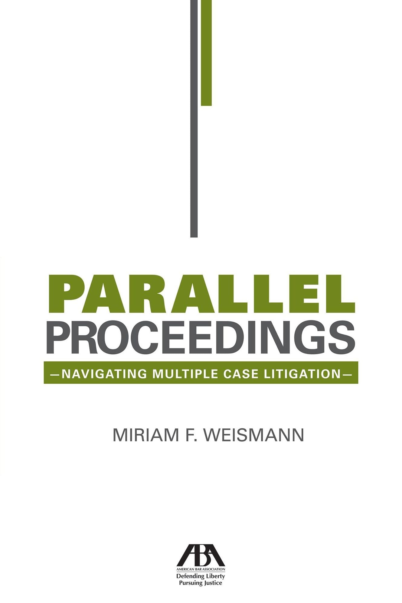 Parallel Proceedings: Navigating Multiple Case Litigation