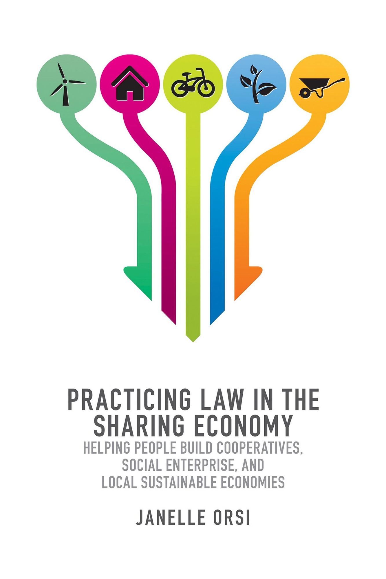 Practicing Law in the Sharing Economy: Helping People Build Cooperatives, Social Enterprise, and Local Sustainable Economies