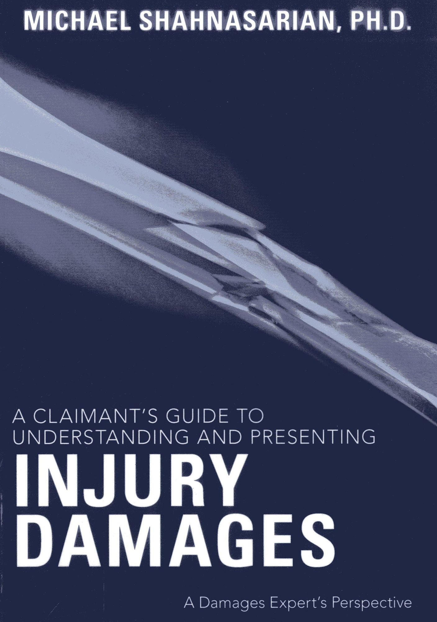 A Claimant's Guide to Understanding and Presenting Injury Damages: A Damages Expert's Perspective