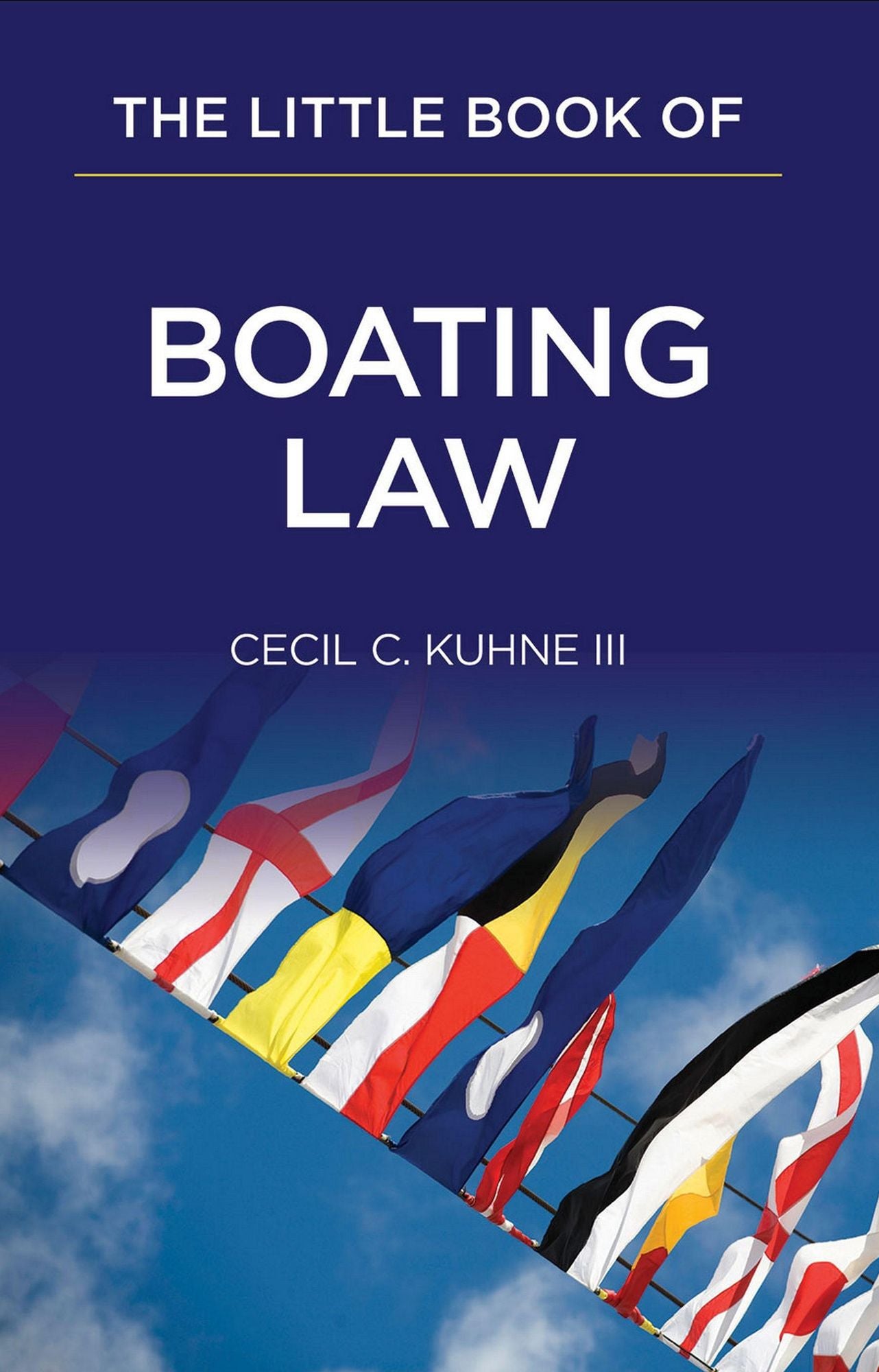 The Little Book of Boating Law