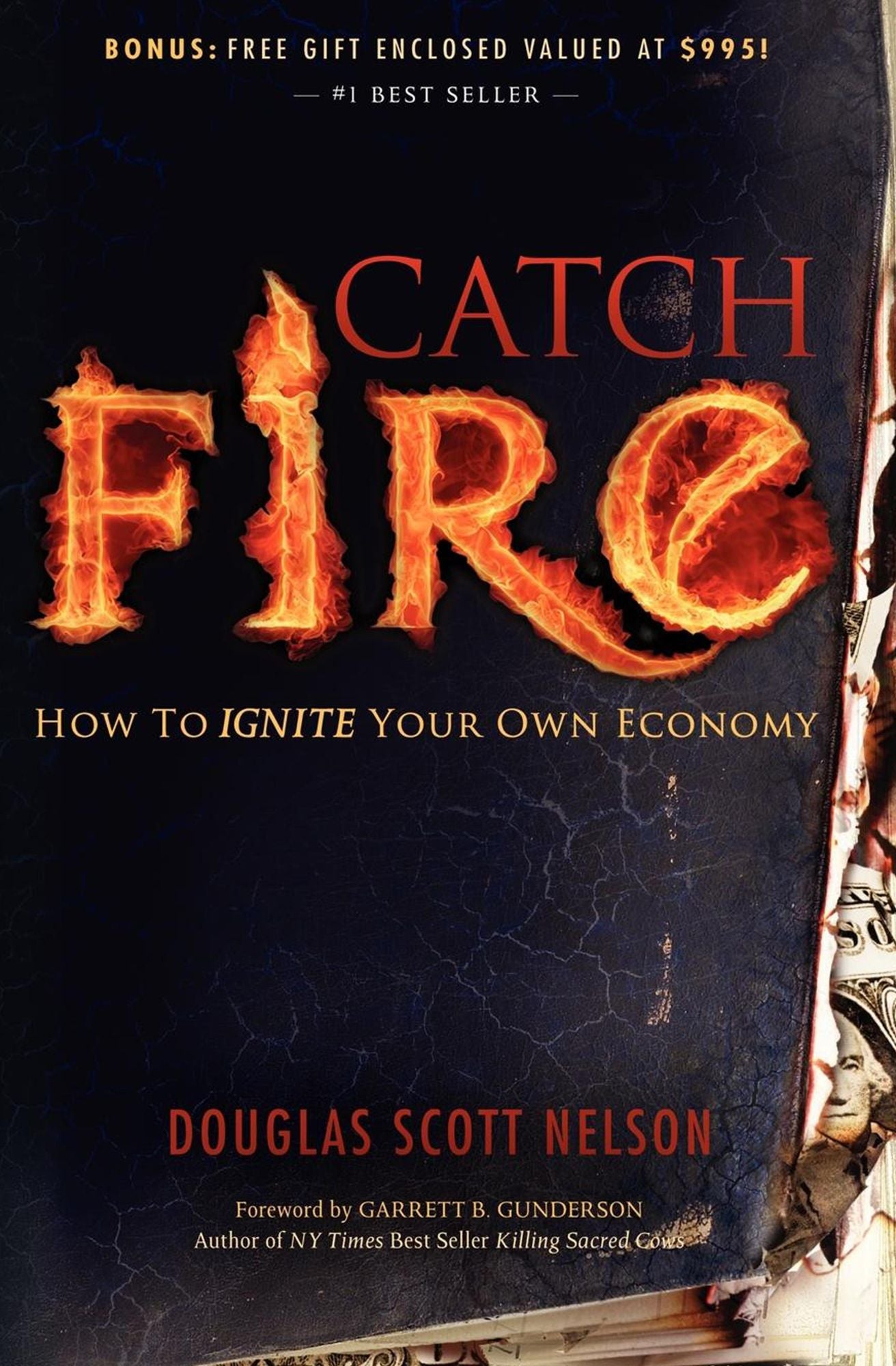 Catch Fire: How to Ignite Your Own Economy