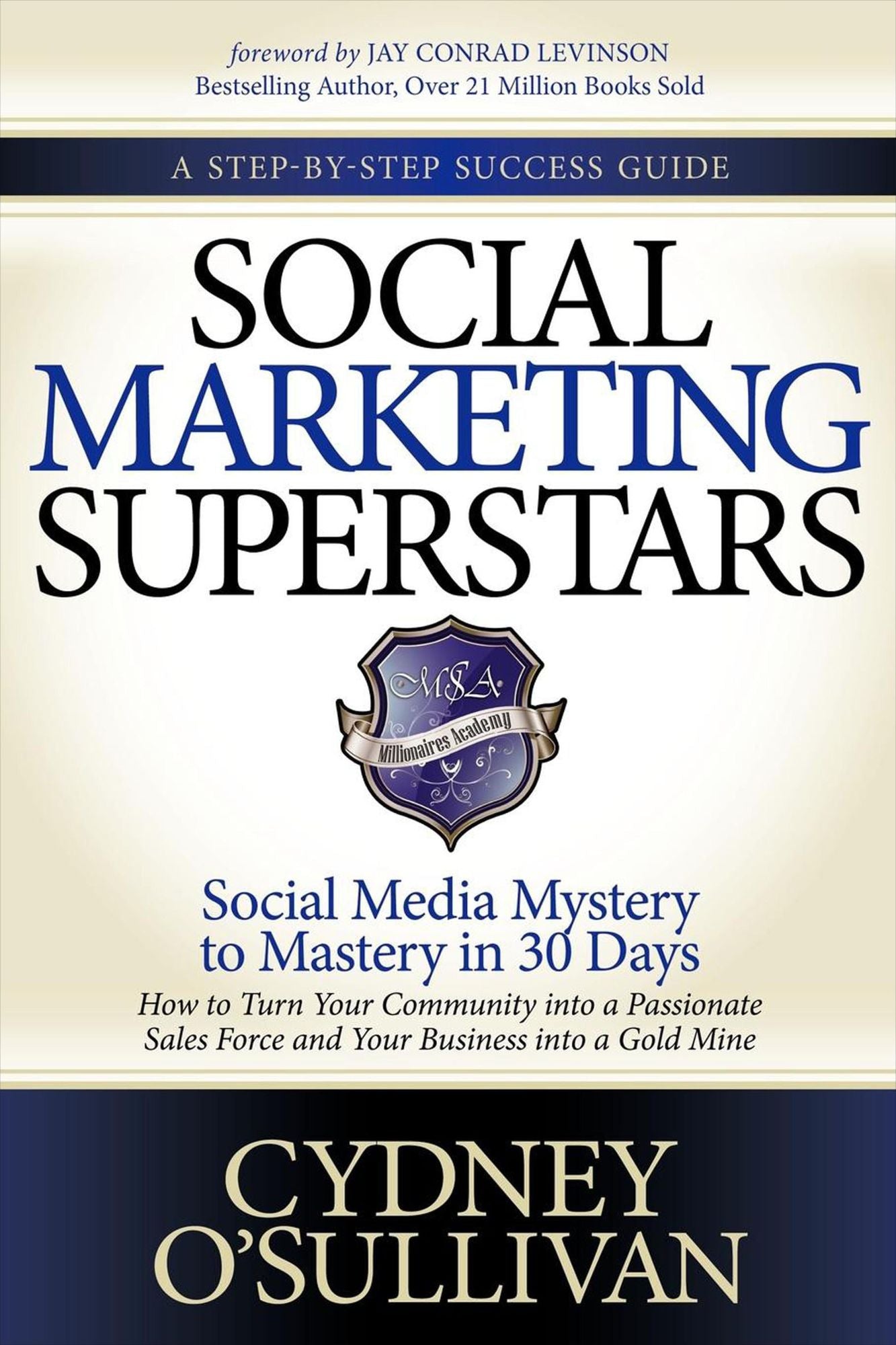 Social Marketing Superstars: Social Media Mystery to Mastery in 30 Days