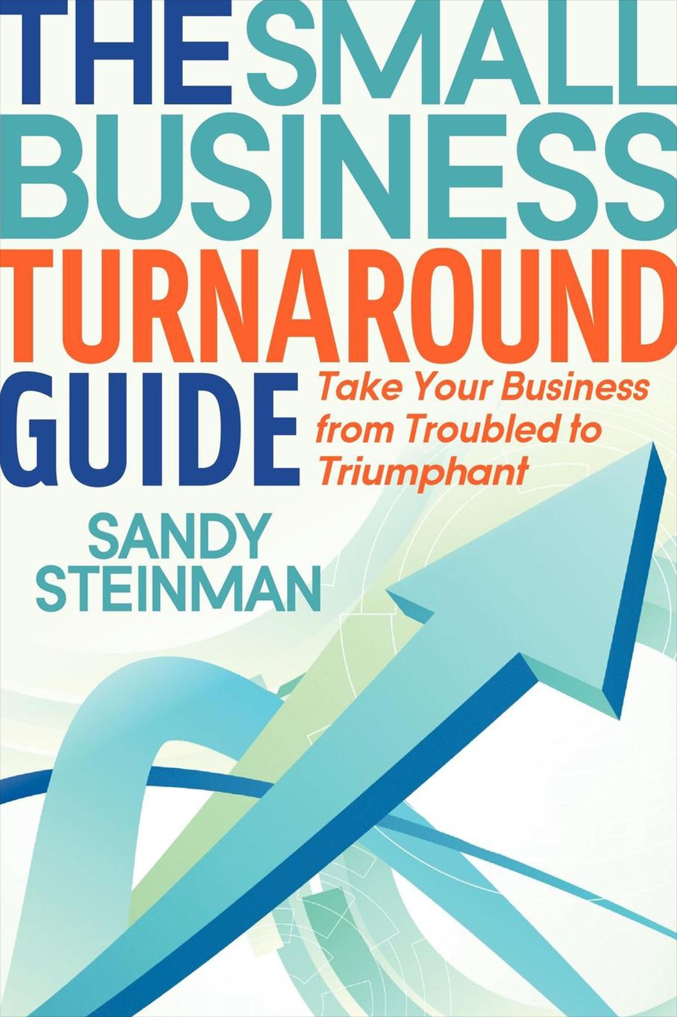 The Small Business Turnaround Guide: Take Your Business from Troubled to Triumphant
