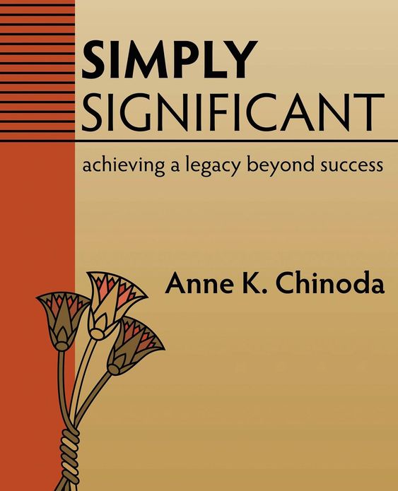 Simply Significant: Leaving a Legacy of Hope