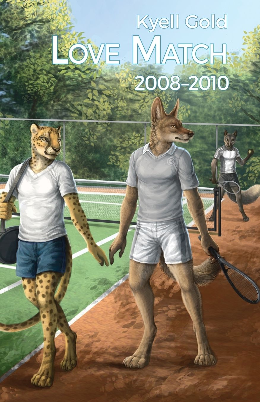 Love Match: Volume 1 (2008-2010)