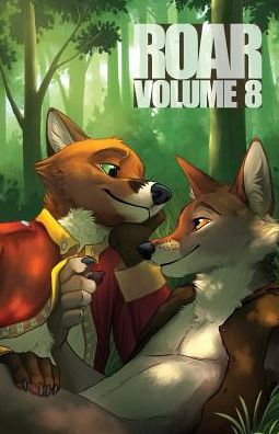 ROAR Volume 8