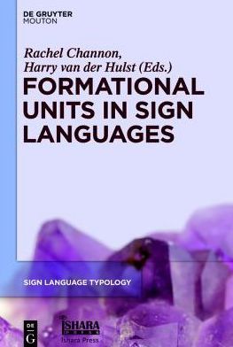Formational Units in Sign Languages