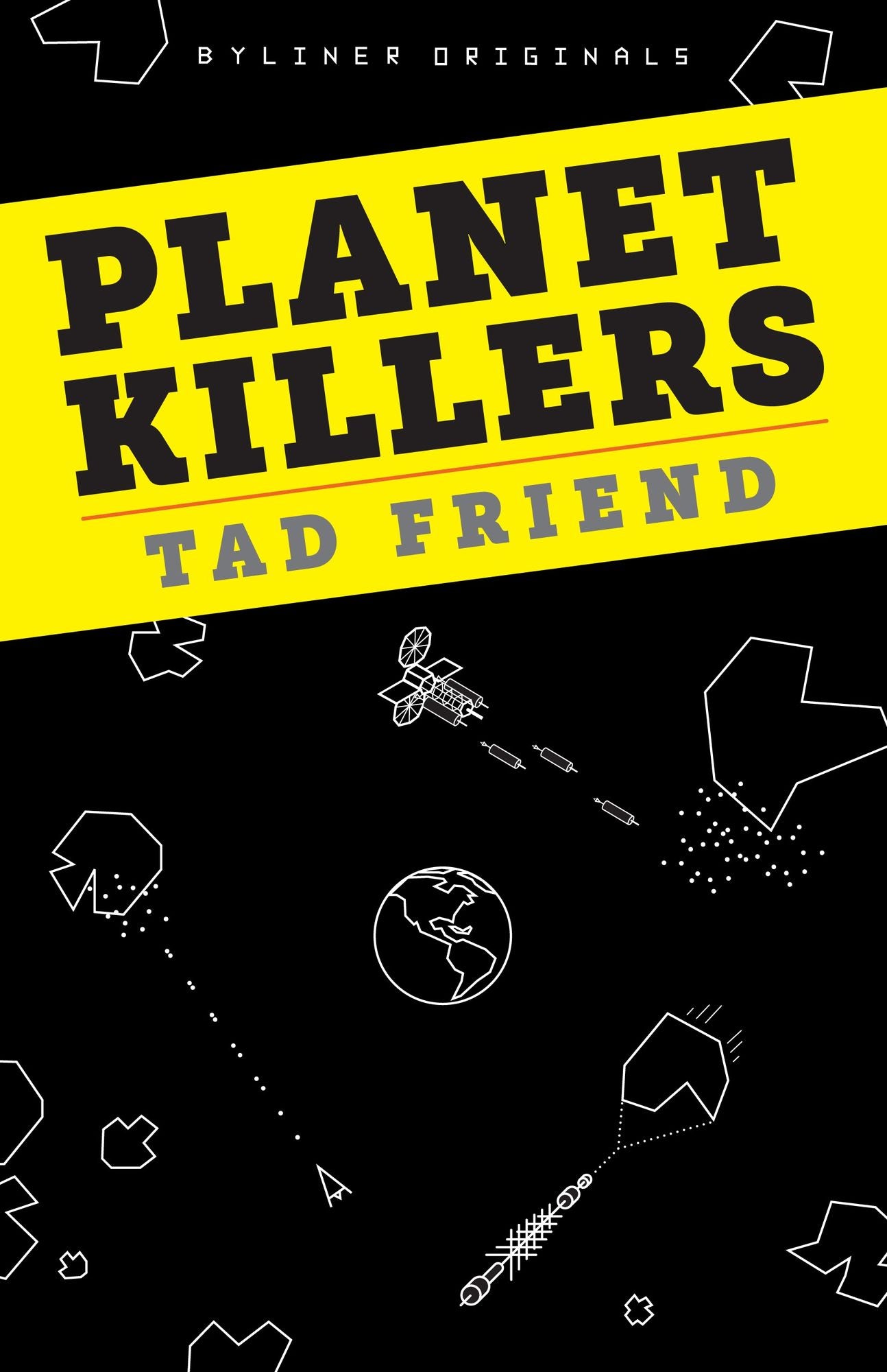 Planet Killers: A Spine-Tingling Look at Near-Earth Objects, Mass Extinctions, and the Controversial Science of Planetary Defense