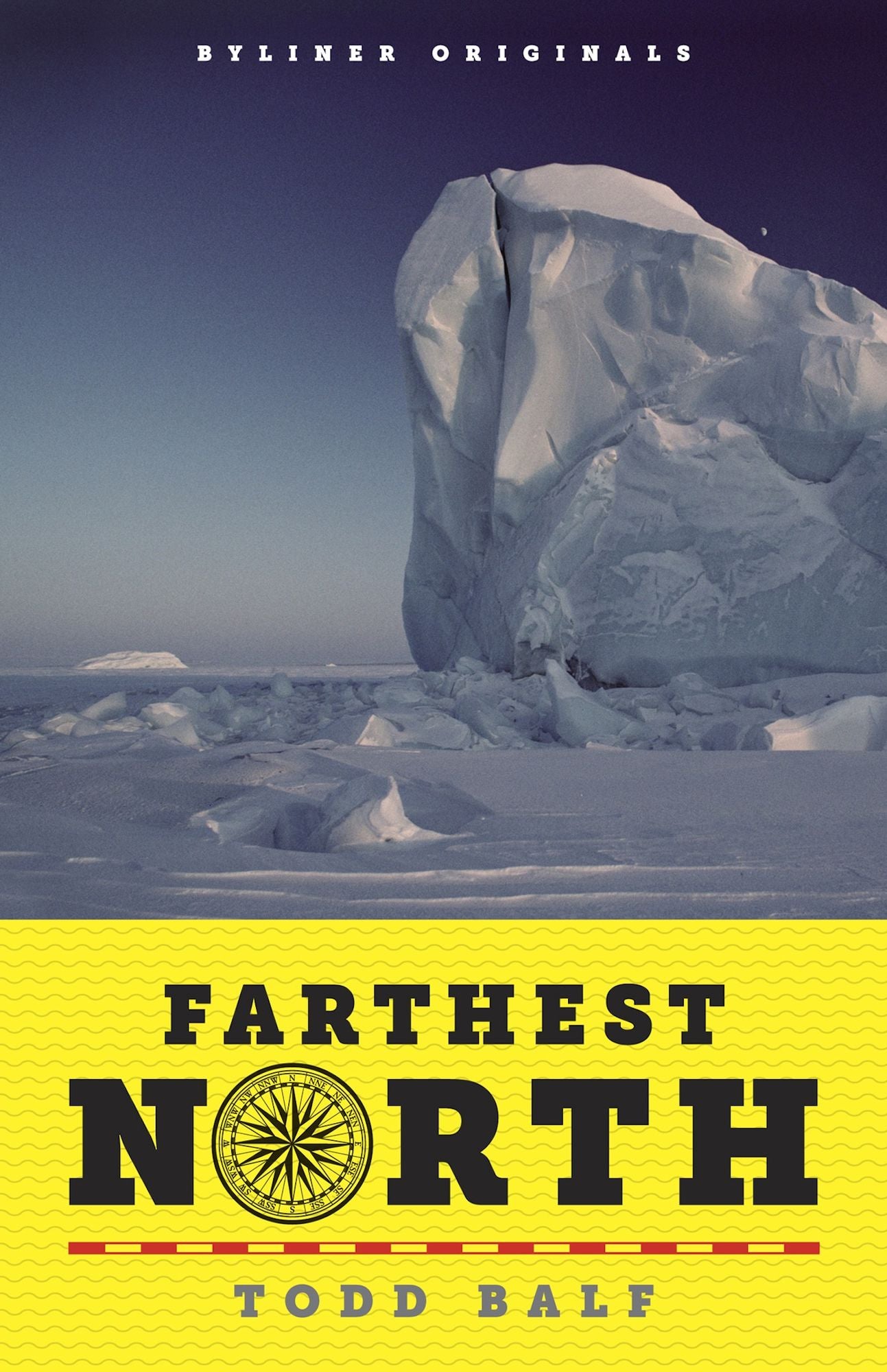 Farthest North: America's First Arctic Hero and His Horrible, Wonderful Voyage to the Frozen Top of the World
