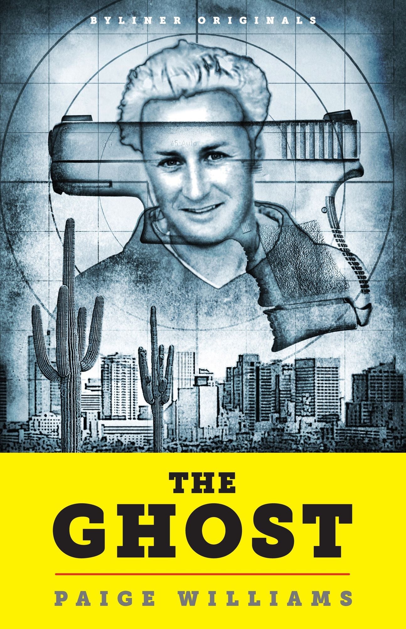 The Ghost: How a California Golden Boy Became America's Most Unlikely--and Elusive--Fugitive
