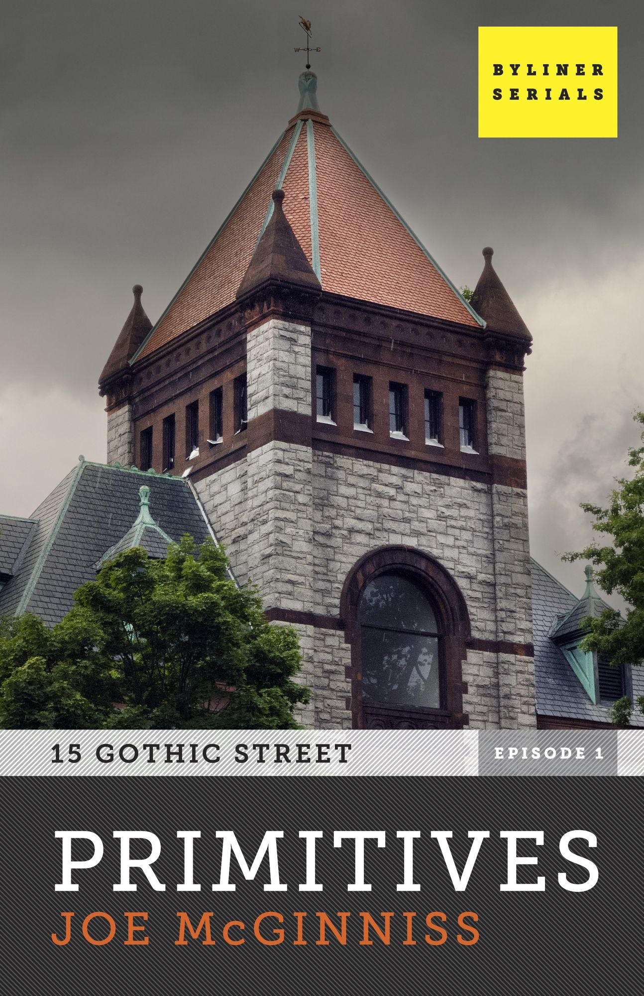 Primitives: 15 Gothic Street, Episode 1