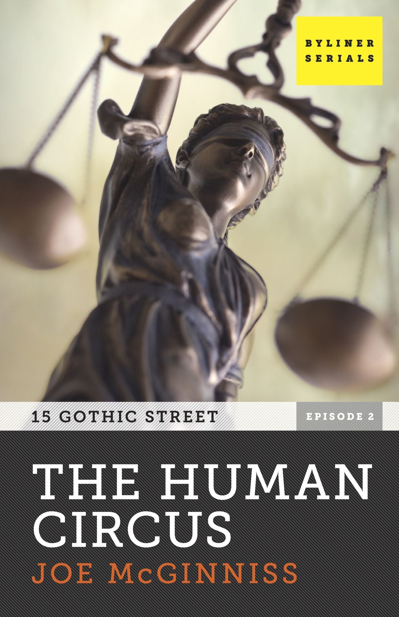 The Human Circus: 15 Gothic Street, Episode 2