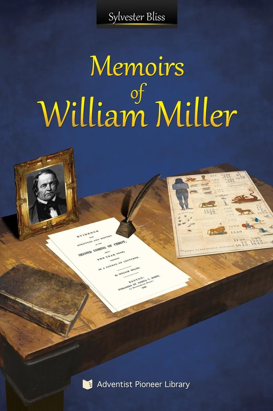 Memoirs of William Miller
