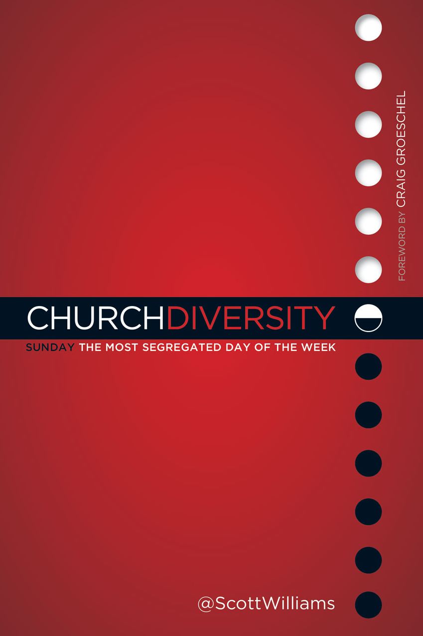 Church Diversity: Sunday The Most Segregated Day of the Week