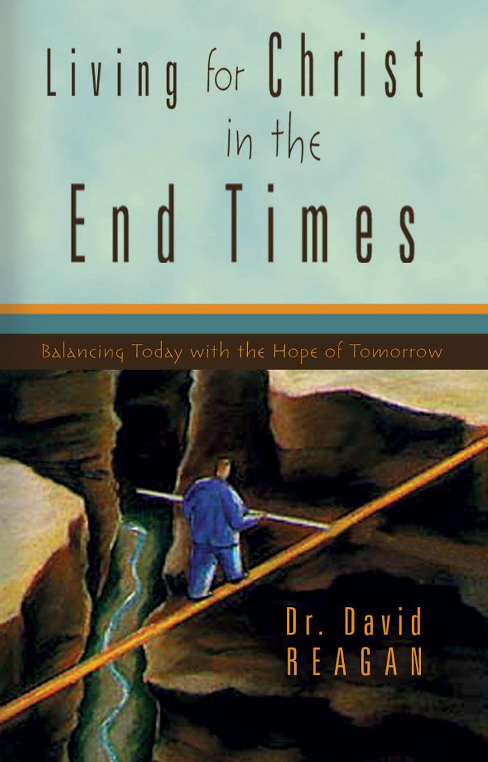 Living for Christ in the End Times: Balancing Today with the Hope of Tomorrow