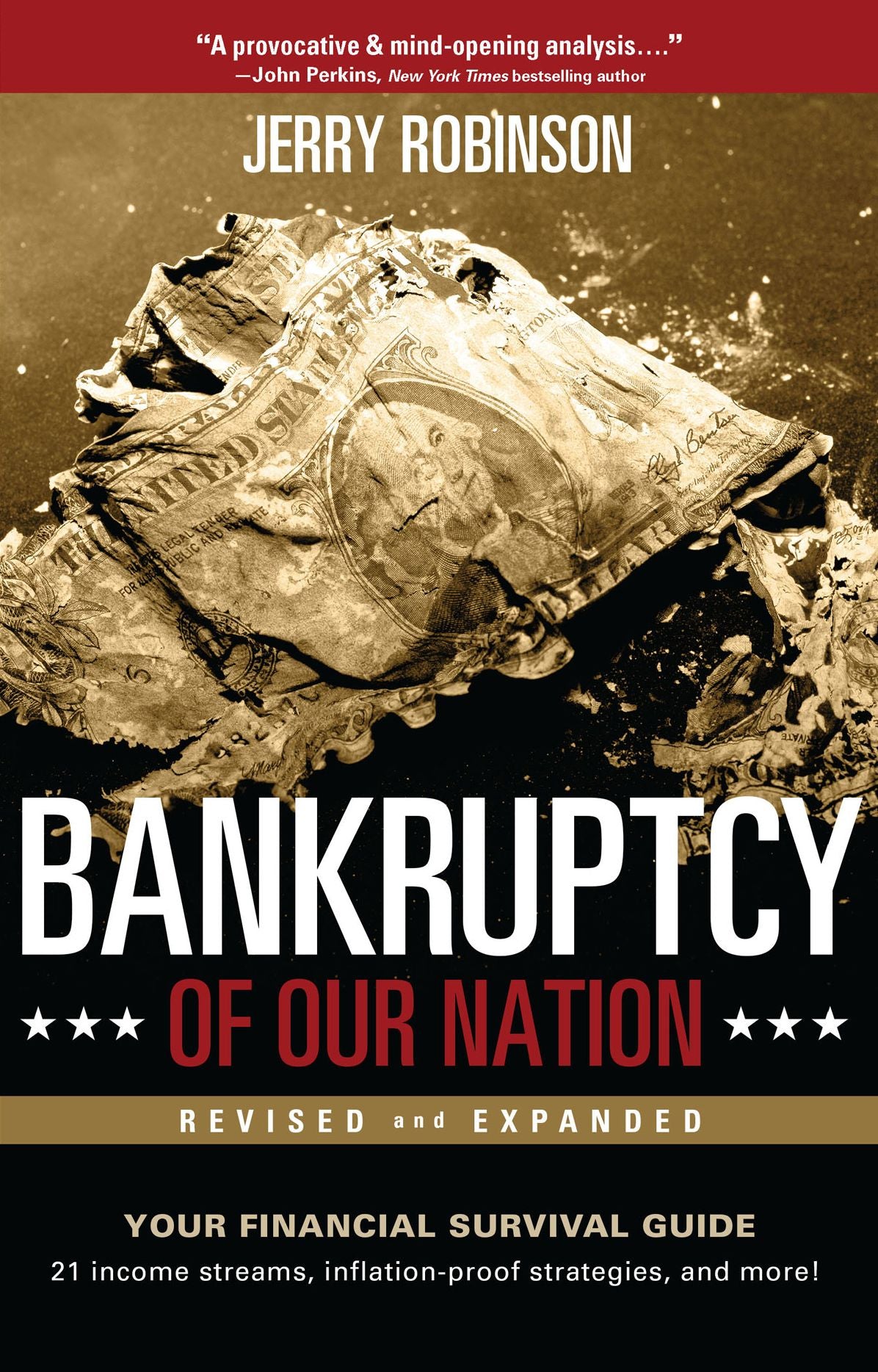 Bankruptcy of Our Nation (Revised and Expanded): Your Financial Survival Guide
