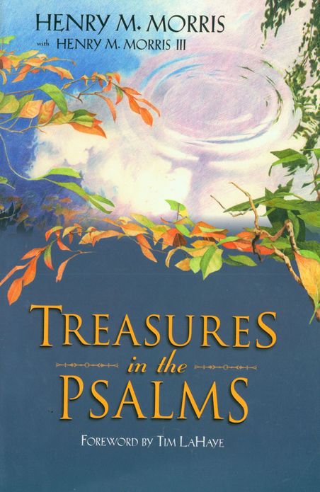Treasures in the Psalms