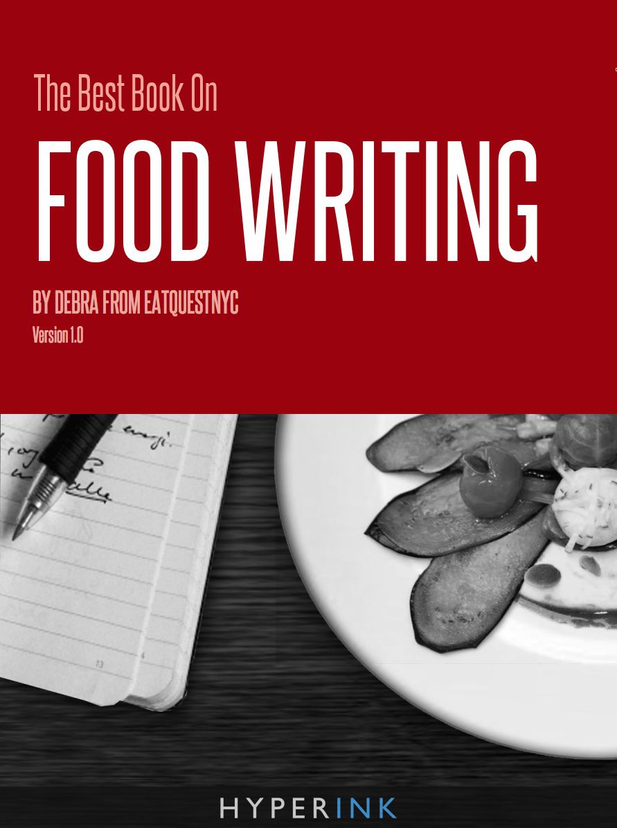 The Best Book On Food Writing