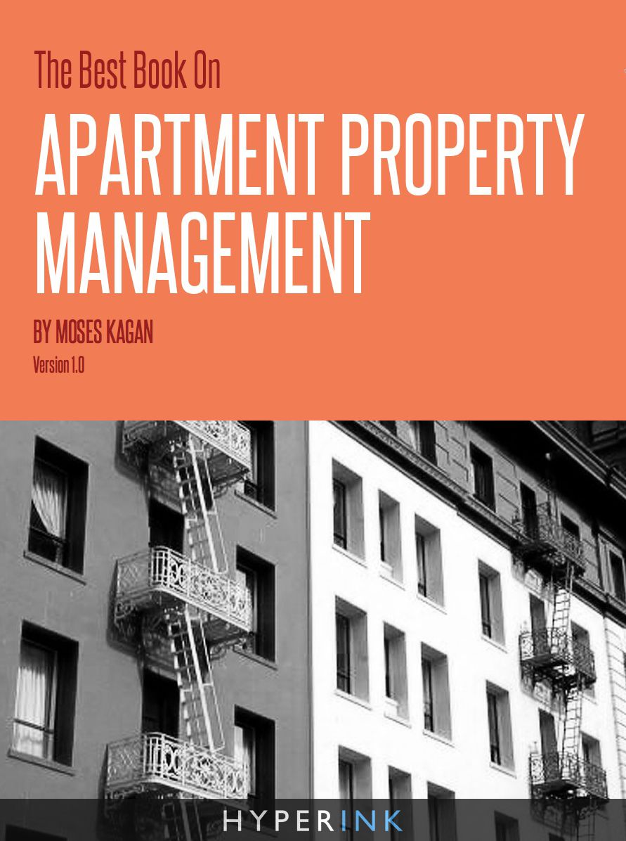 The Best Book On Apartment Property Management