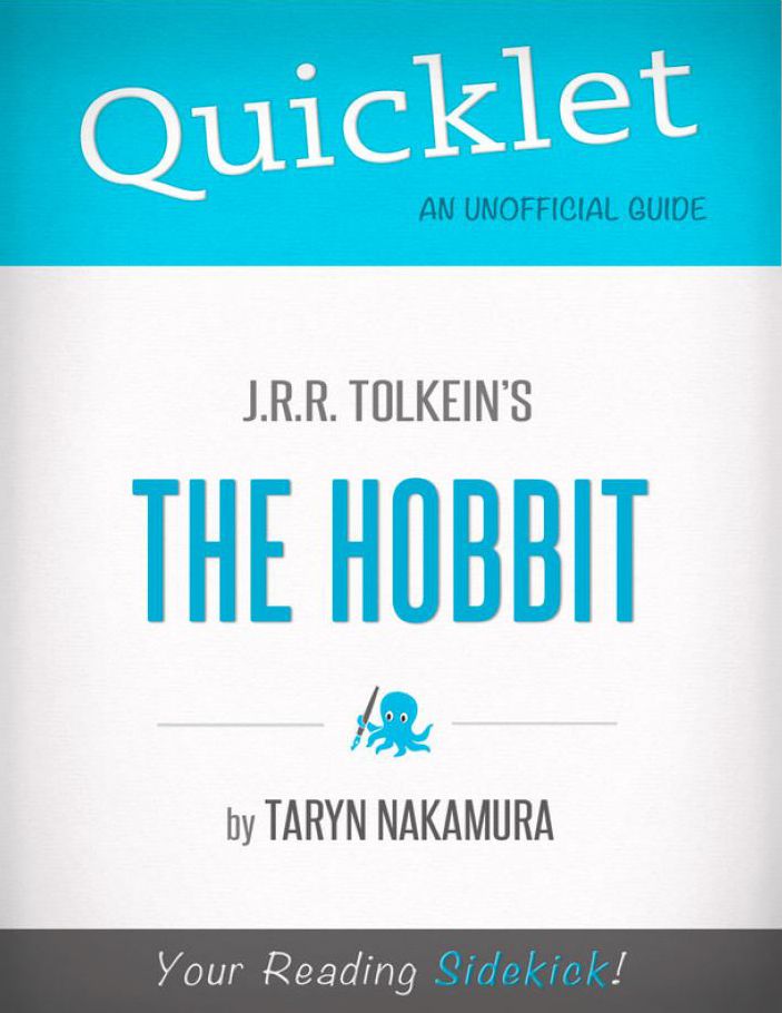 Quicklet - J.R.R. Tolkien's The Hobbit