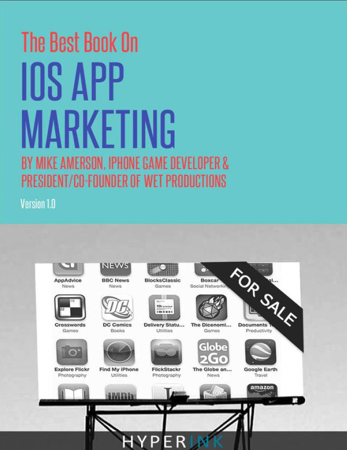 The Best Book on IOS App Marketing