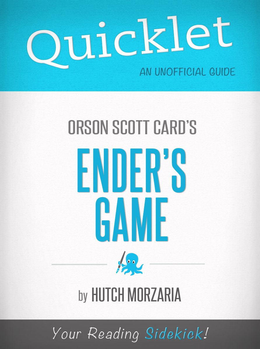 Quicklet - Ender's Game