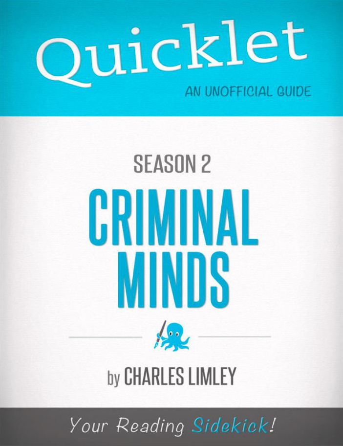 Quicklet - Criminal Minds Season 2