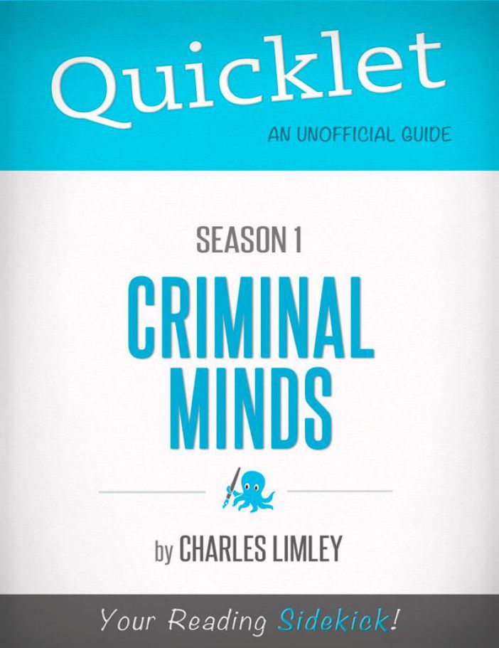 Quicklet - Criminal Minds Season 1