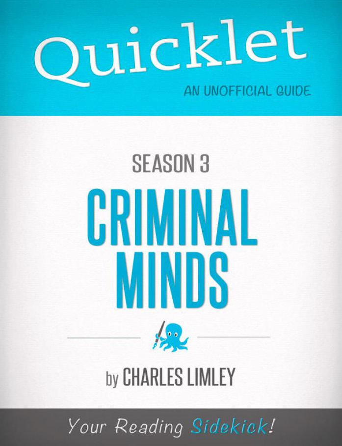 Quicklet - Criminal Minds Season 3