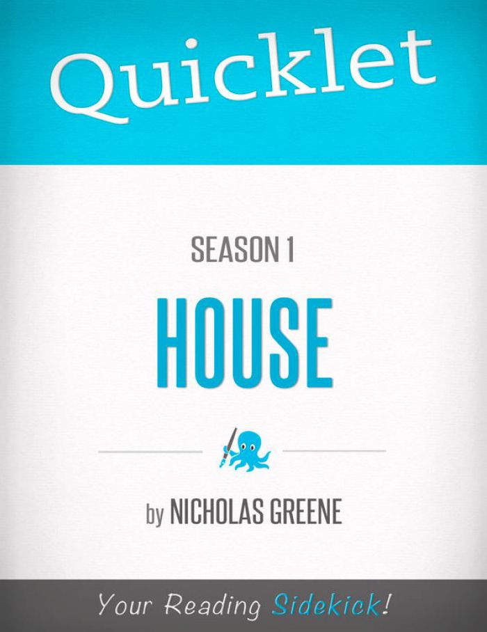 Quicklet on House, MD Season 1