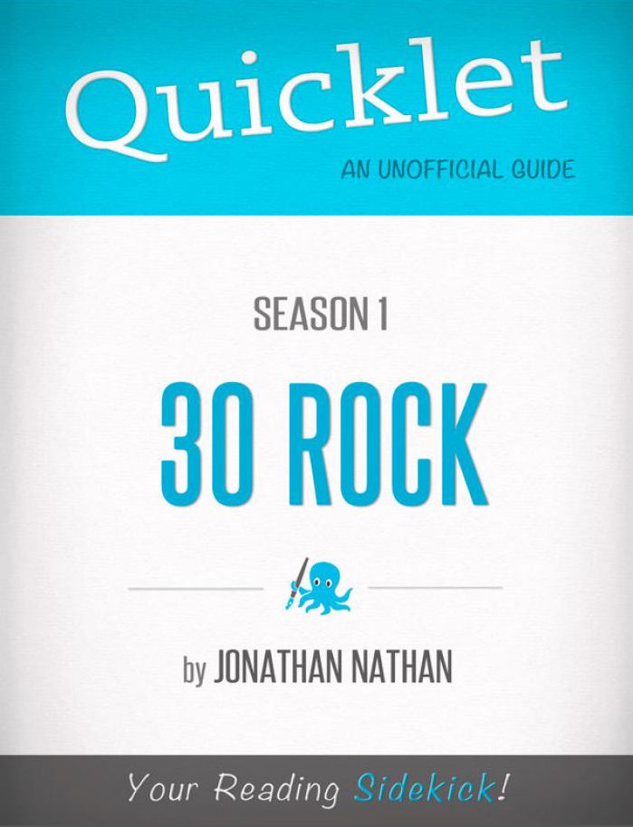 Quicklet on 30 Rock Season 1