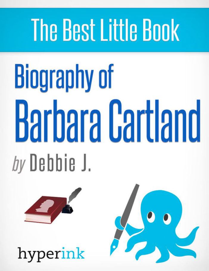 Barbara Cartland: Biography of the Romance Novelist Extraordinaire