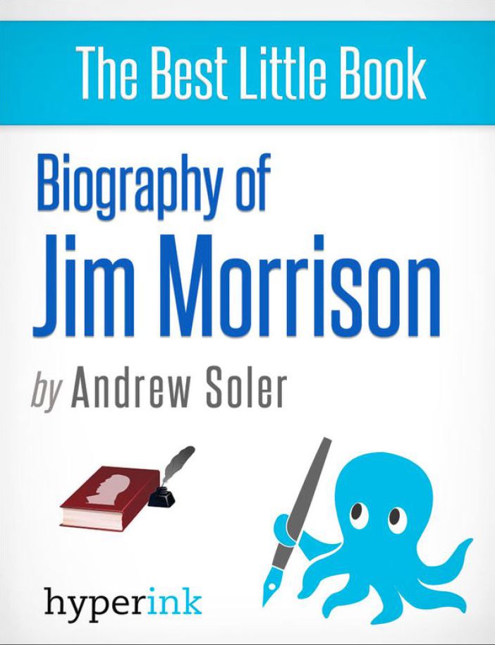 Biography of Jim Morrison