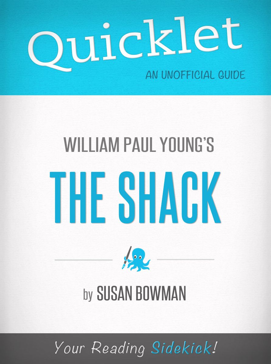 Quicklet on The Shack by William Young