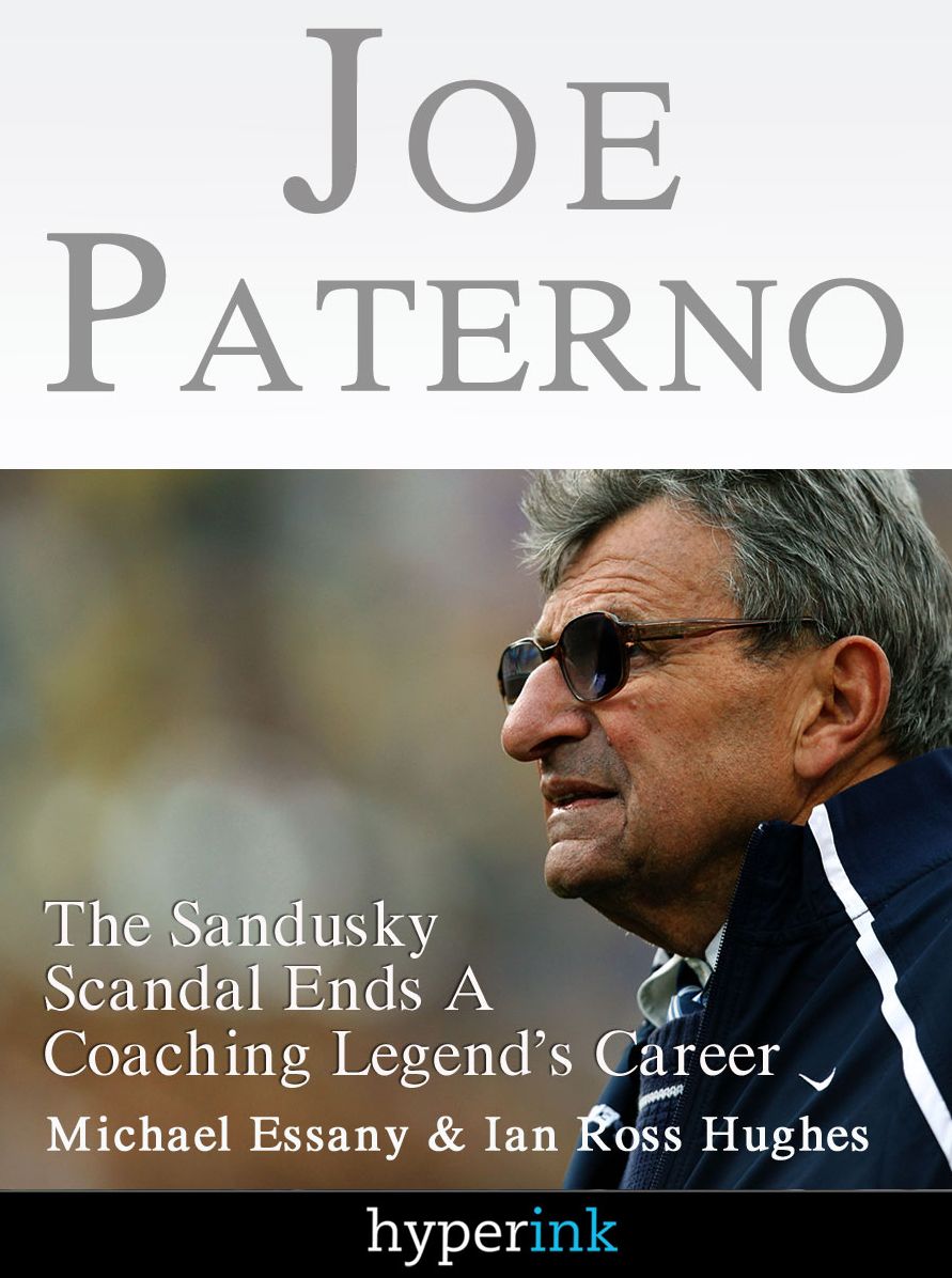 Joe Paterno: Sandusky Scandal End A Coaching Legend's Career