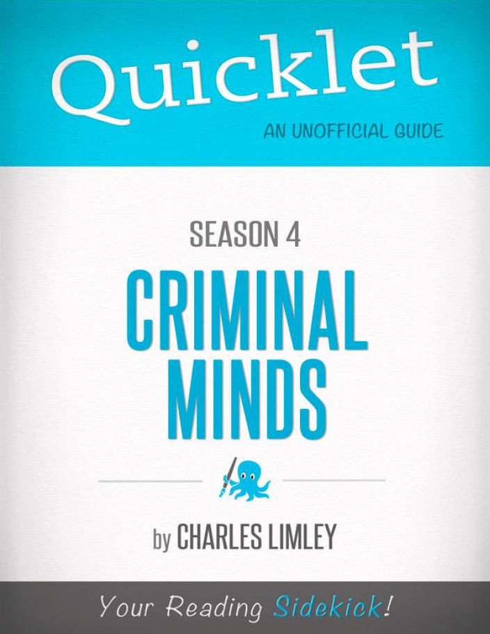 Quicklet - Criminal Minds Season 4