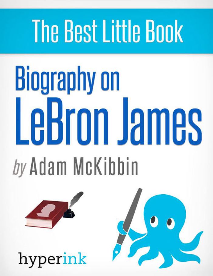 Biography On Lebron James