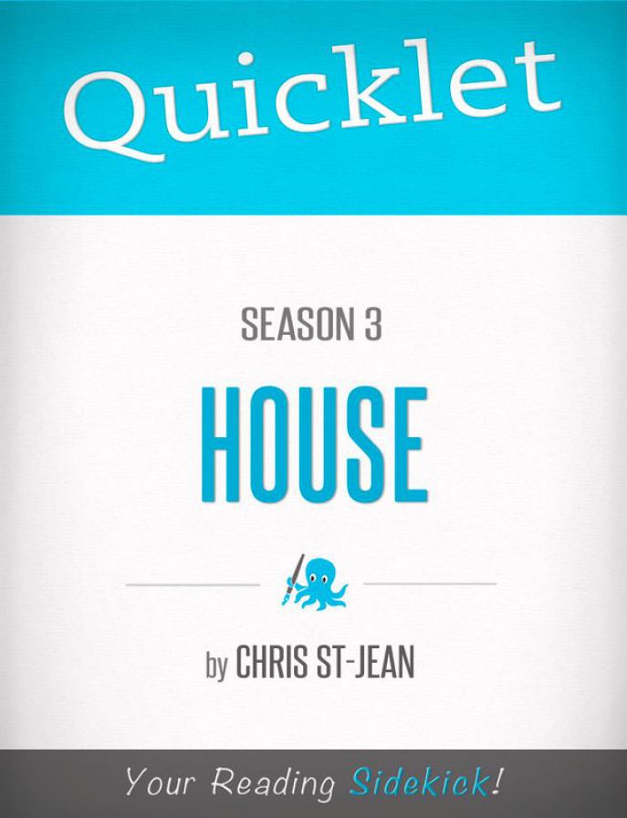 Quicklet on House Season 3 (TV Show)